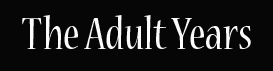 Adult Years