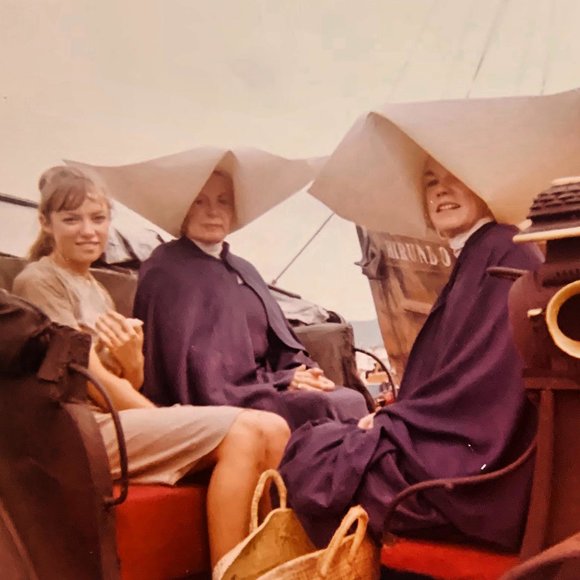 Who Has Seen The Wind behind the scenes