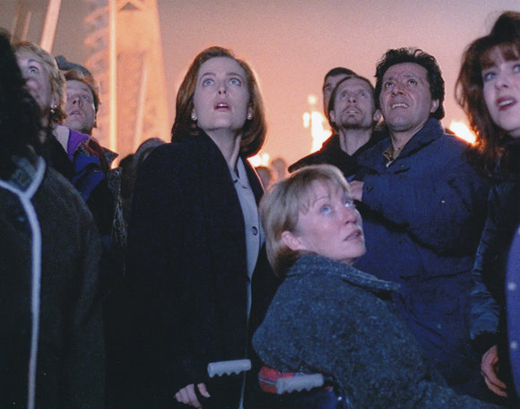 X FILES