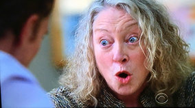 as Flora Martin, a serial killers mother in the CRIMINAL MINDS episode The Bond