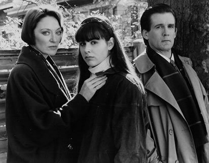ABBY, MY LOVE CBS Schoolbreak Special with Cara Buono and Anthony Heald