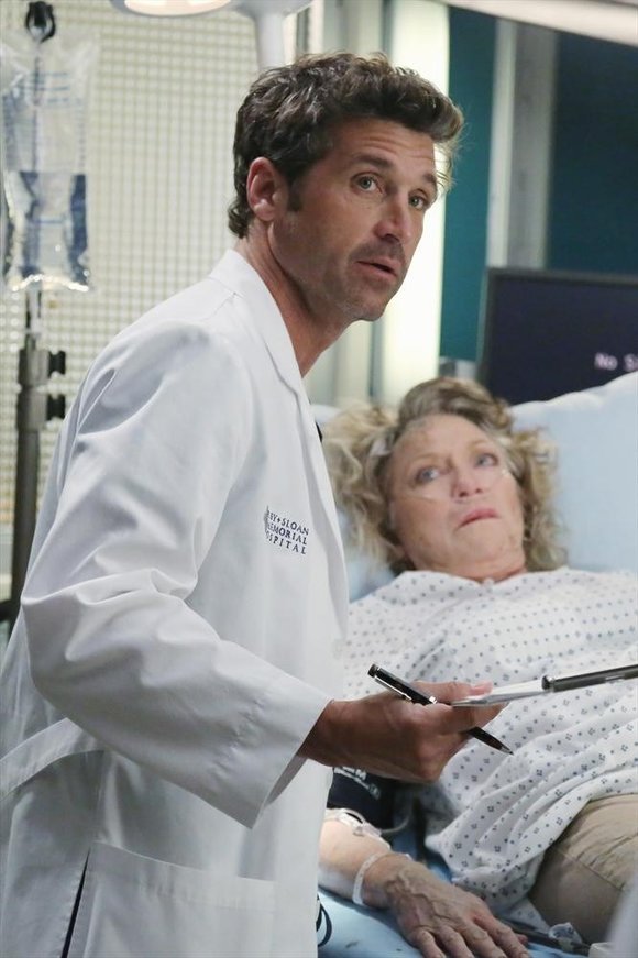 GREYS ANATOMY