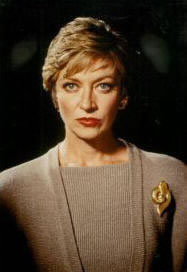 HITLER'S DAUGHTER I played the ambitious wife of the incumbent Vice President with Melody Anderson who plays the anchorwoman having an affair with him
