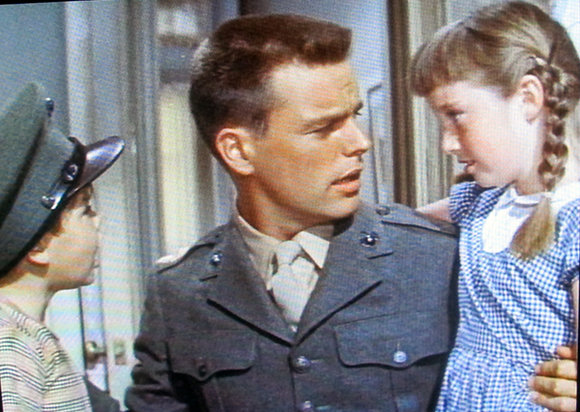 IN LOVE & WAR with Robert Wagner