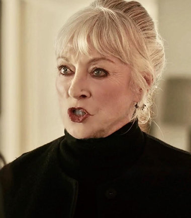 I play Janice in the movie A KILL FOR A KILL