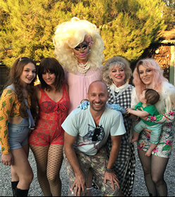 DEAP VALY music video