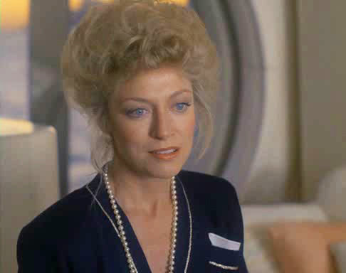  A guest role on MIAMI VICE