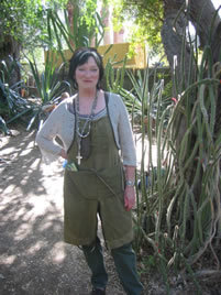 I play the role of Mrs. Belakov in the feature movie NEOWOLF
