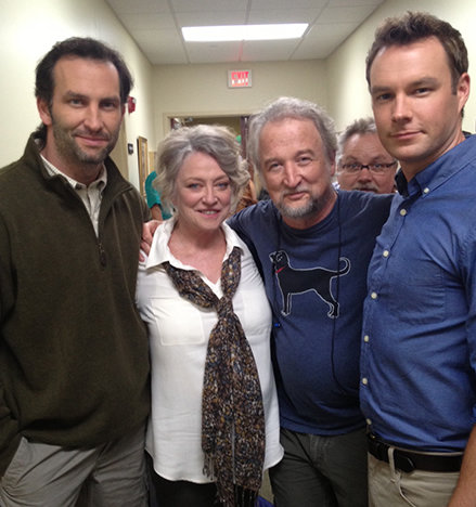 RESURRECTION With Travis Young, Francis Fisher, Kevin Sizemore