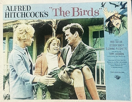 THE BIRDS Poster 2