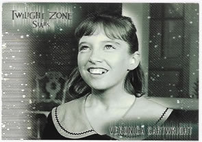 TWILIGHT ZONE trading card