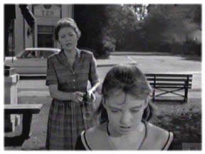 TWILIGHT ZONE classic episode entitled 'I Sing the Body Electric'