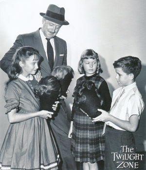 TWILIGHT ZONE
