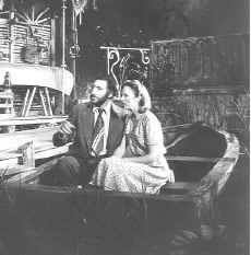 TALLY'S FOLLY a play I did with Judd Hirsch