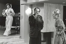 MAN TROUBLE with Jack Nicholson and Ellen Barkin