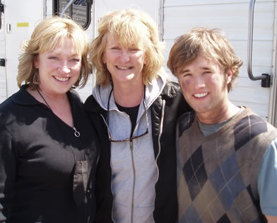 MONTANA AMAZON, THE ADVENTURES OF THE DUNDERHEADS plays the role of Margaret. Connie Cooper, Haley Joel Osment and Paul Collins are also in the cast.