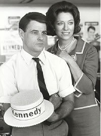 RFK: A MAN AND HIS TIMES I loved working with Brad Davis. He was a great human being and he is sorely missed.