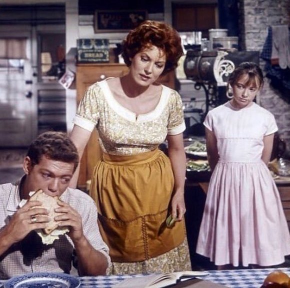 SPENCERS MOUNTAIN with James MacArthur & Maureen O'Hara