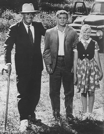SPENCERS MOUNTAIN with Henry Fonda