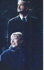 "I am the ONE" in X FILES