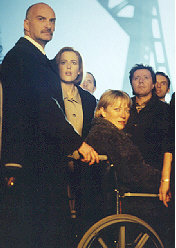 X FILES