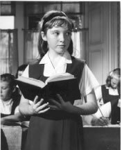 As Rosalie, I have a secret in THE CHILDRENS HOUR 