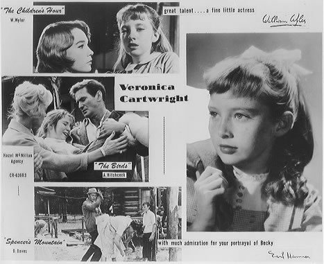 I did many television shows and quite a few movies in my younger years. 