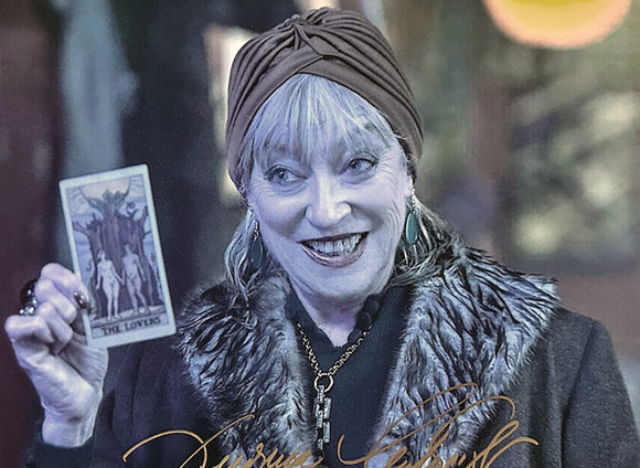 THE CHILLING ADVENTURES OF SABRINA