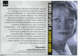 X FILES Trading Cards