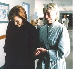 X FILES with Gillian Anderson
