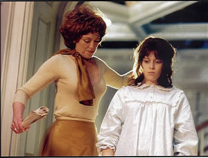 "You're a bad girl, you're a bad, bad girl" SCARY MOVIE 2