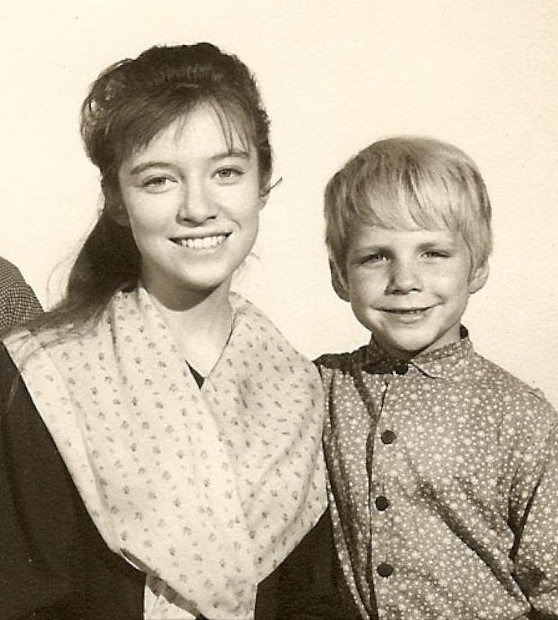 DANIEL BOONE - Jemima & Israel Boone