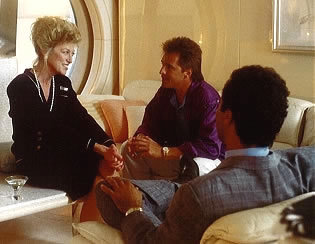 MIAMI VICE with Don Johnson