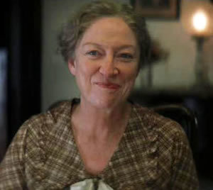I play John Lithgow's wife Sara in KINSEY, starring Liam Neeson and Laura Linney.